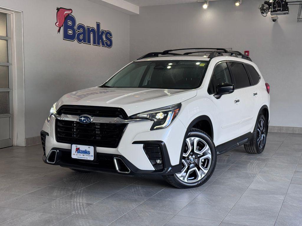 Subaru Ascent 2024