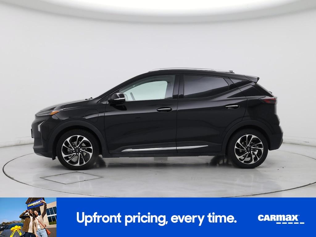 Chevrolet Bolt EUV 2022