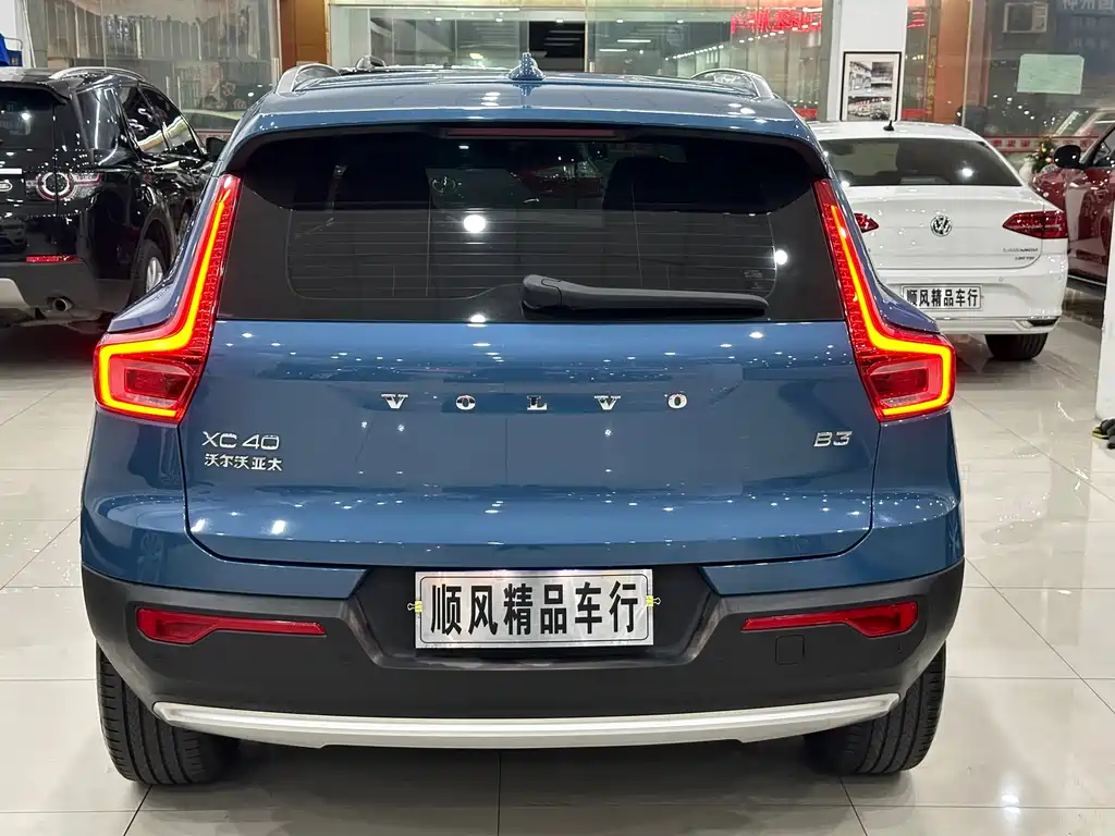 Volvo XC40 2022