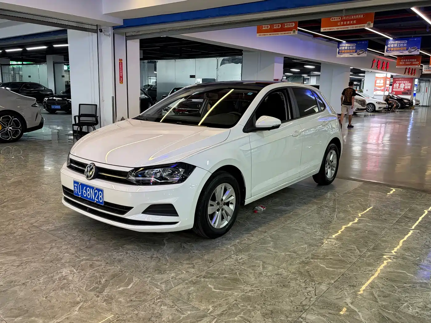 Volkswagen Polo 2021