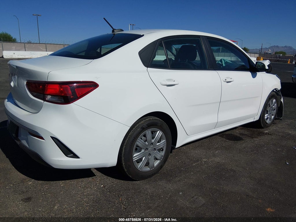 Kia Rio 2023