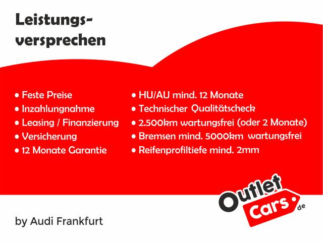 Audi A6 2022