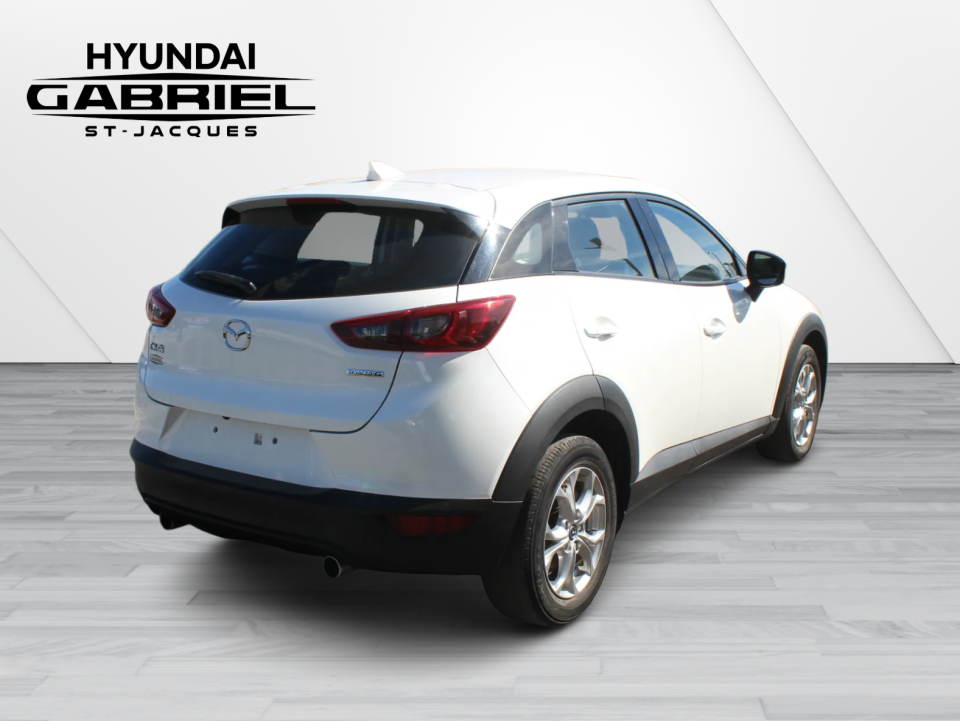 Mazda CX-3 2021