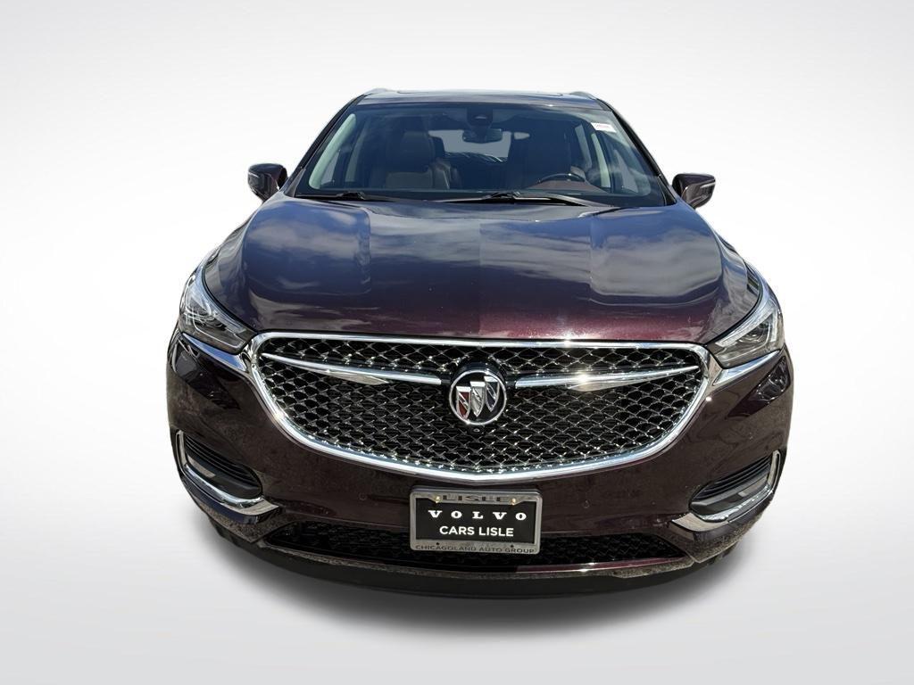 Buick Enclave 2021