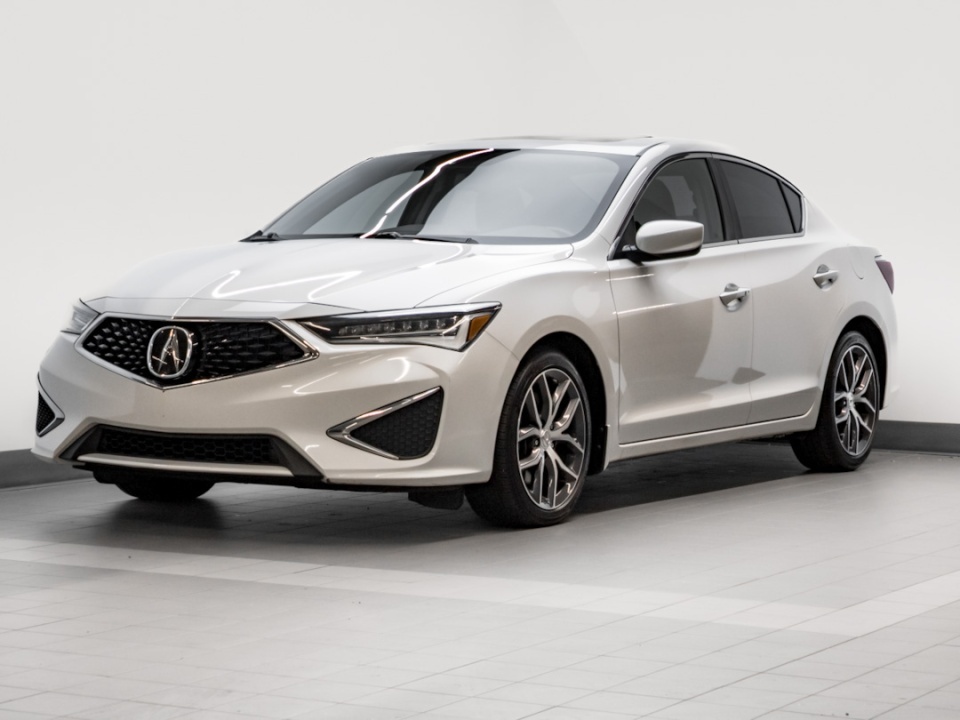 Acura ILX 2021