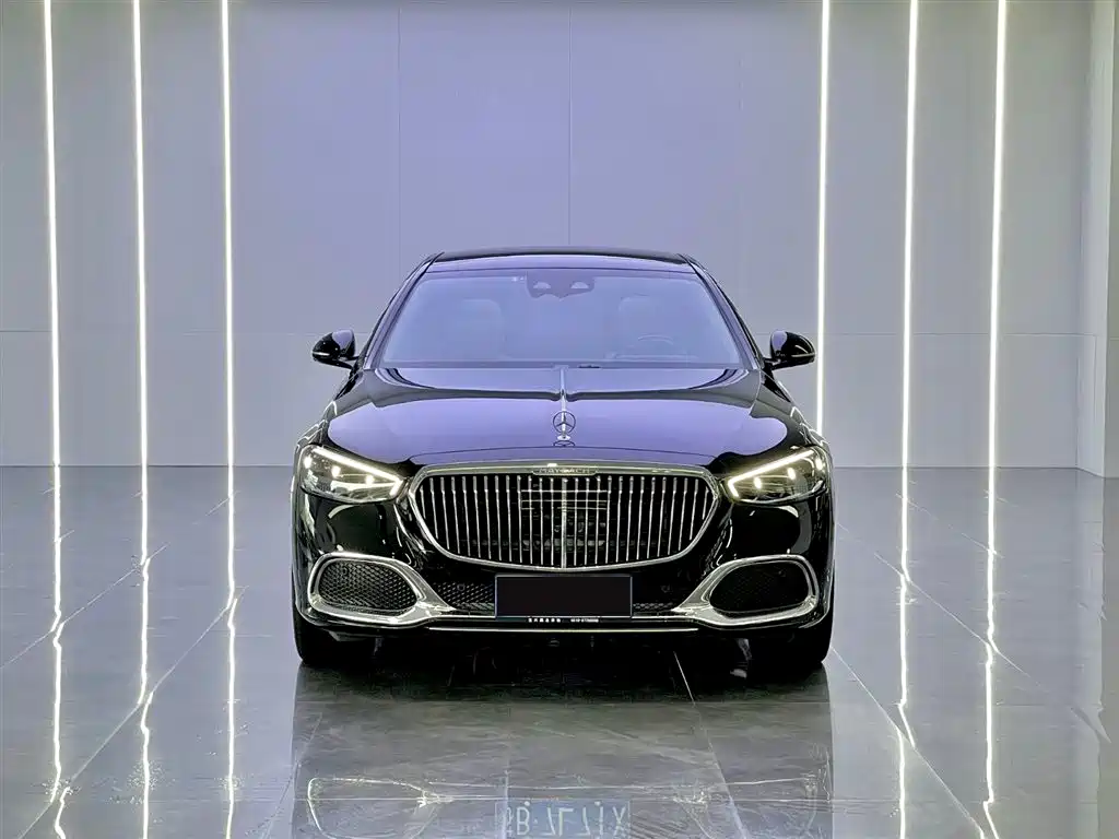 Mercedes-Benz Maybach S-Класс 2025