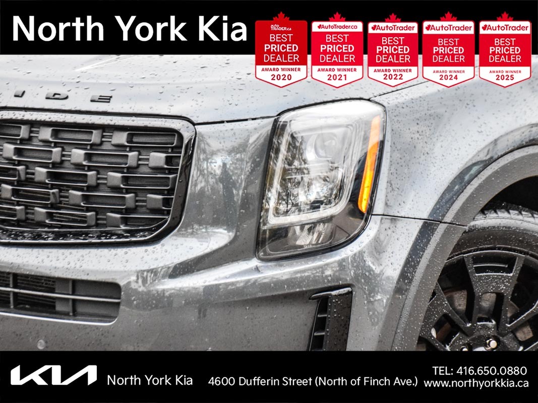 Kia Telluride 2022
