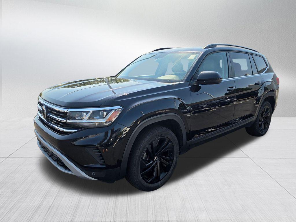 Volkswagen Atlas 2022