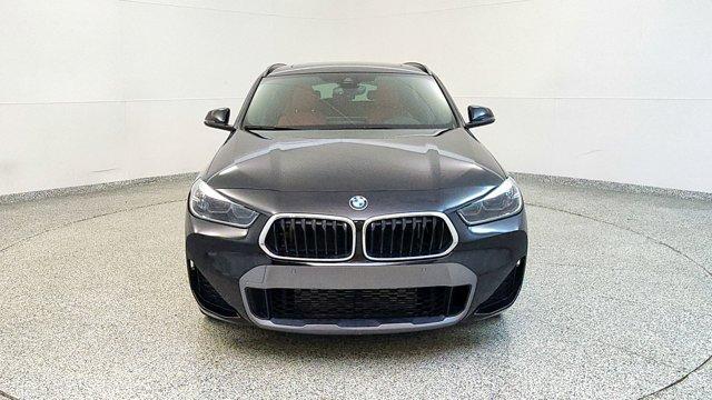 BMW X2 2022