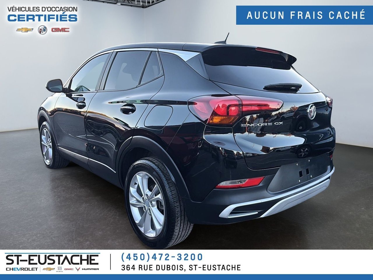 Buick Encore GX 2023