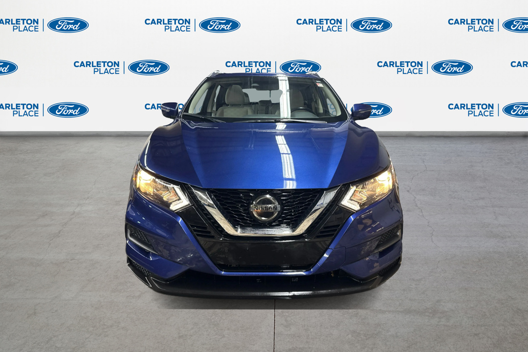 Nissan Qashqai 2022