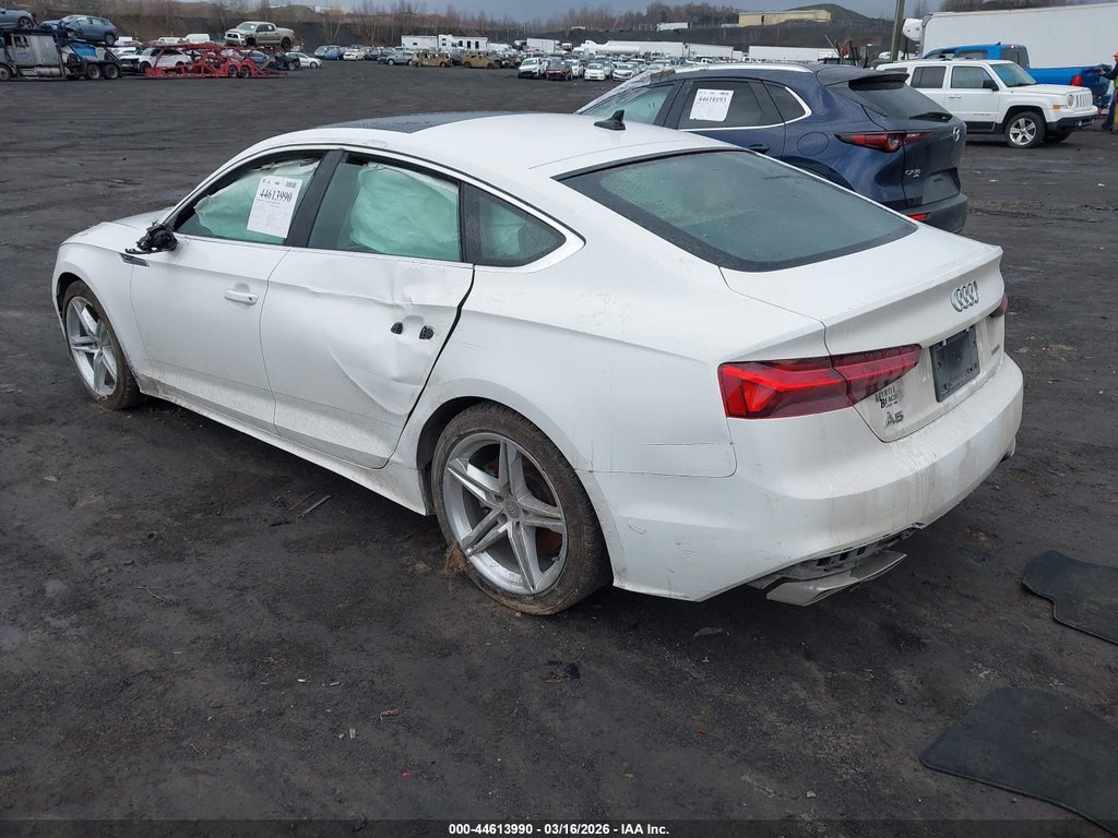 Audi A5 2021
