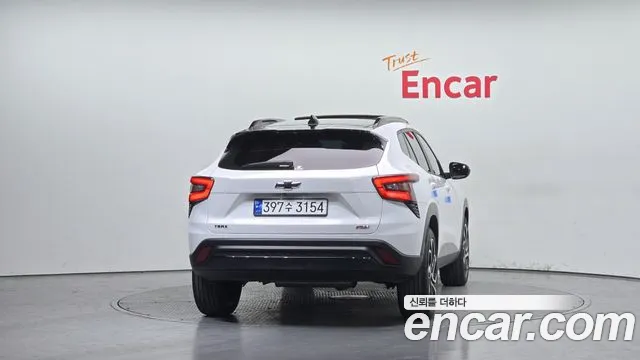 Chevrolet Trax 2023
