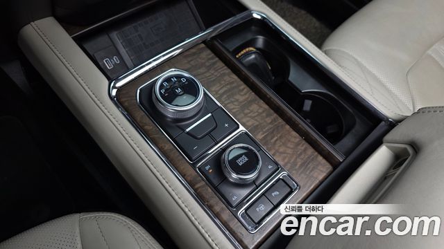 Ford Expedition 2021