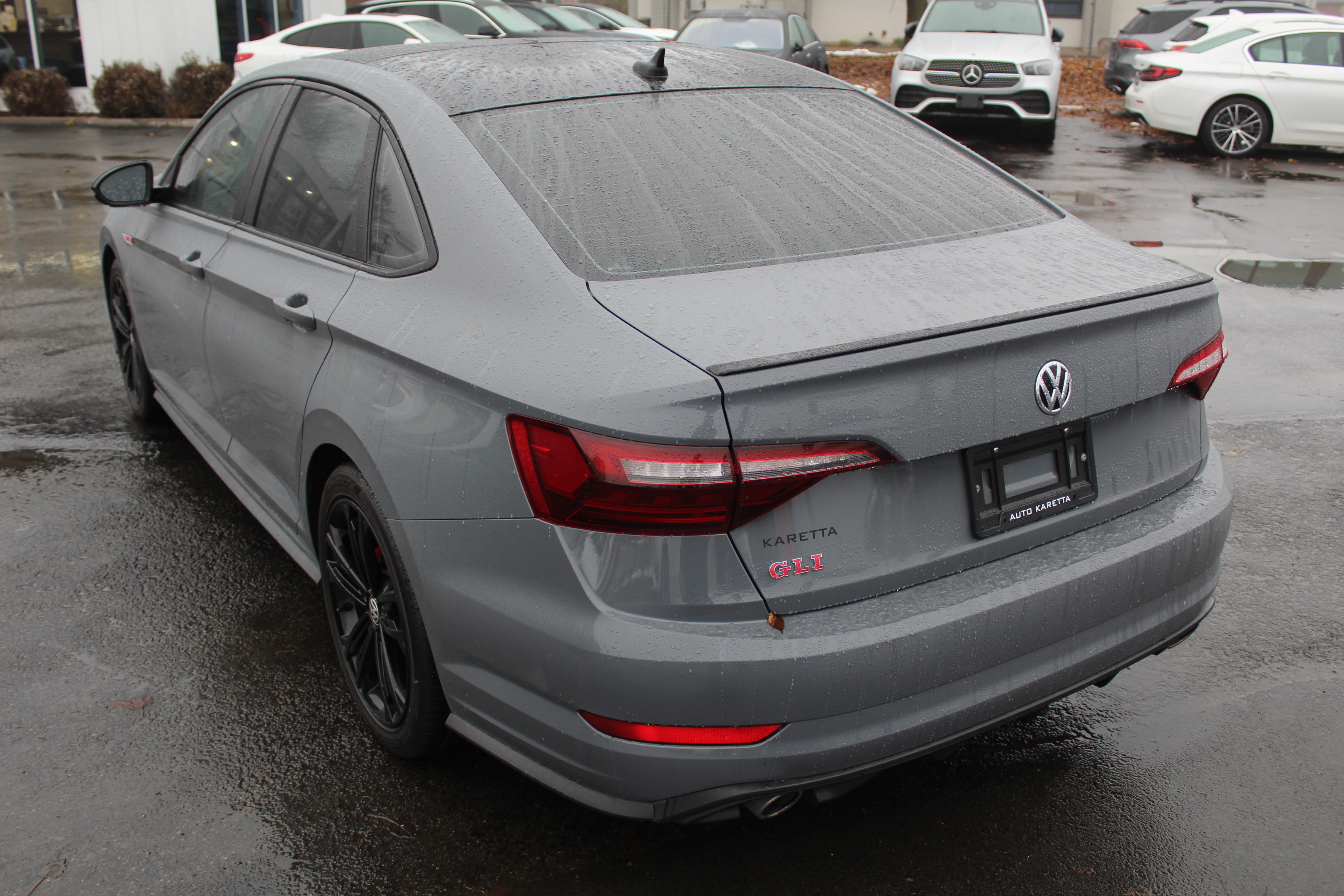 Volkswagen Jetta 2021