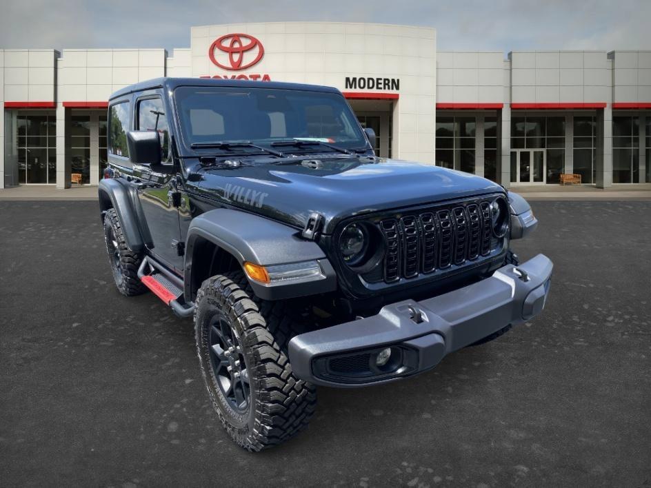 Jeep Wrangler 2026