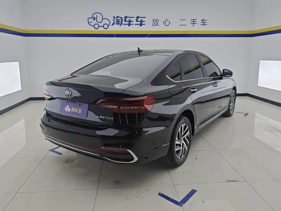 Volkswagen Lavida 2024