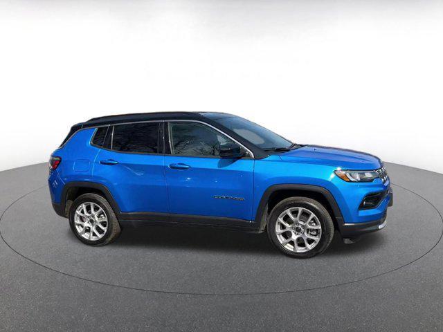 Jeep Compass 2025