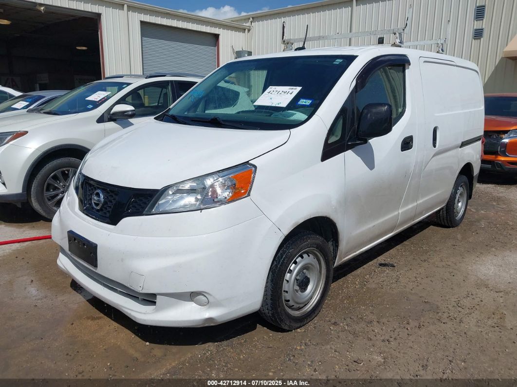 Nissan NV200 2021