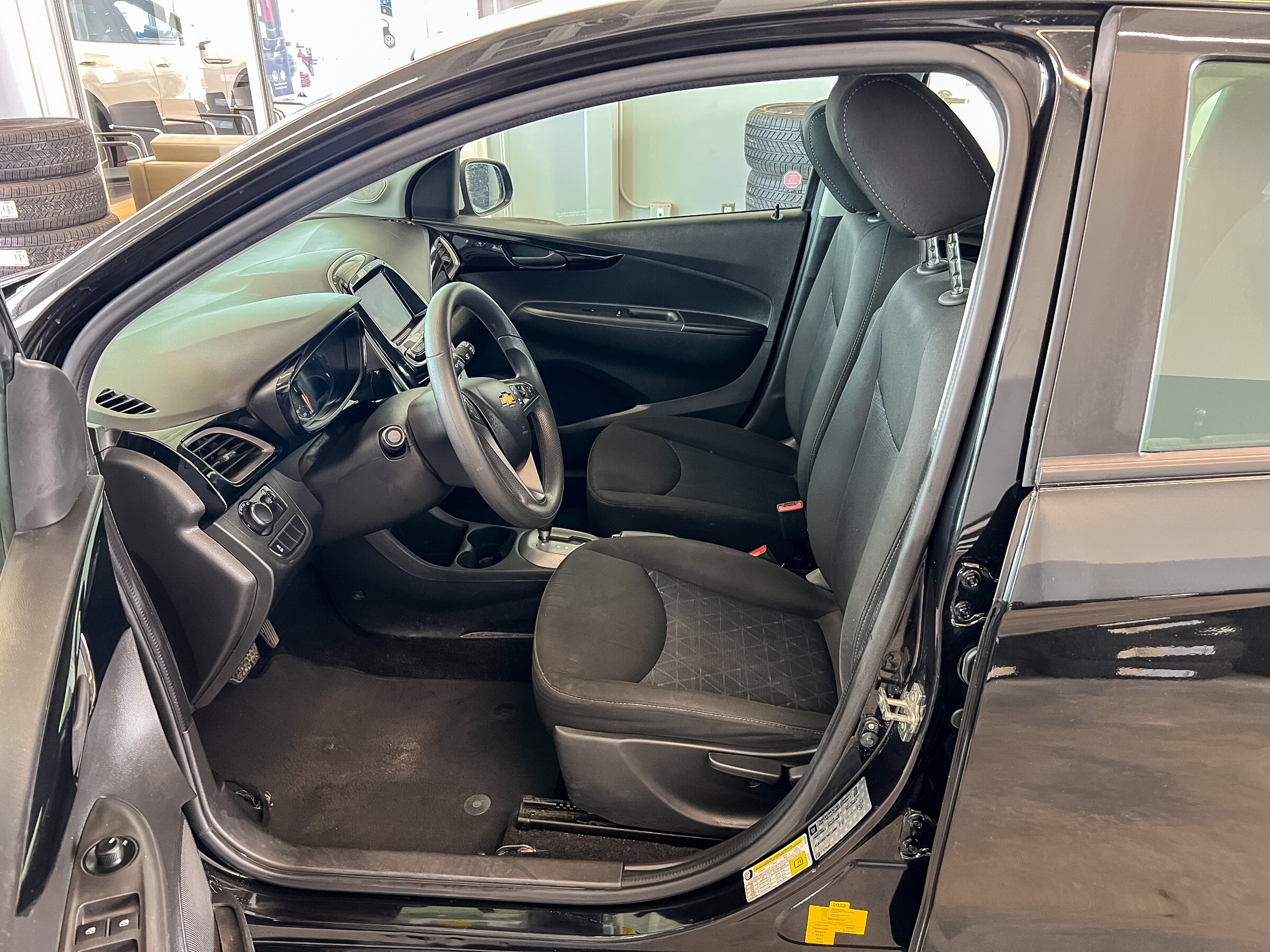 Chevrolet Spark 2021