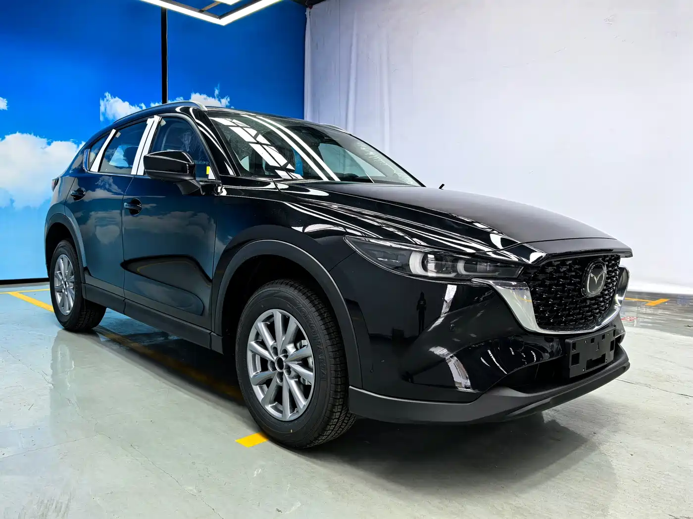 Mazda CX-5 2026