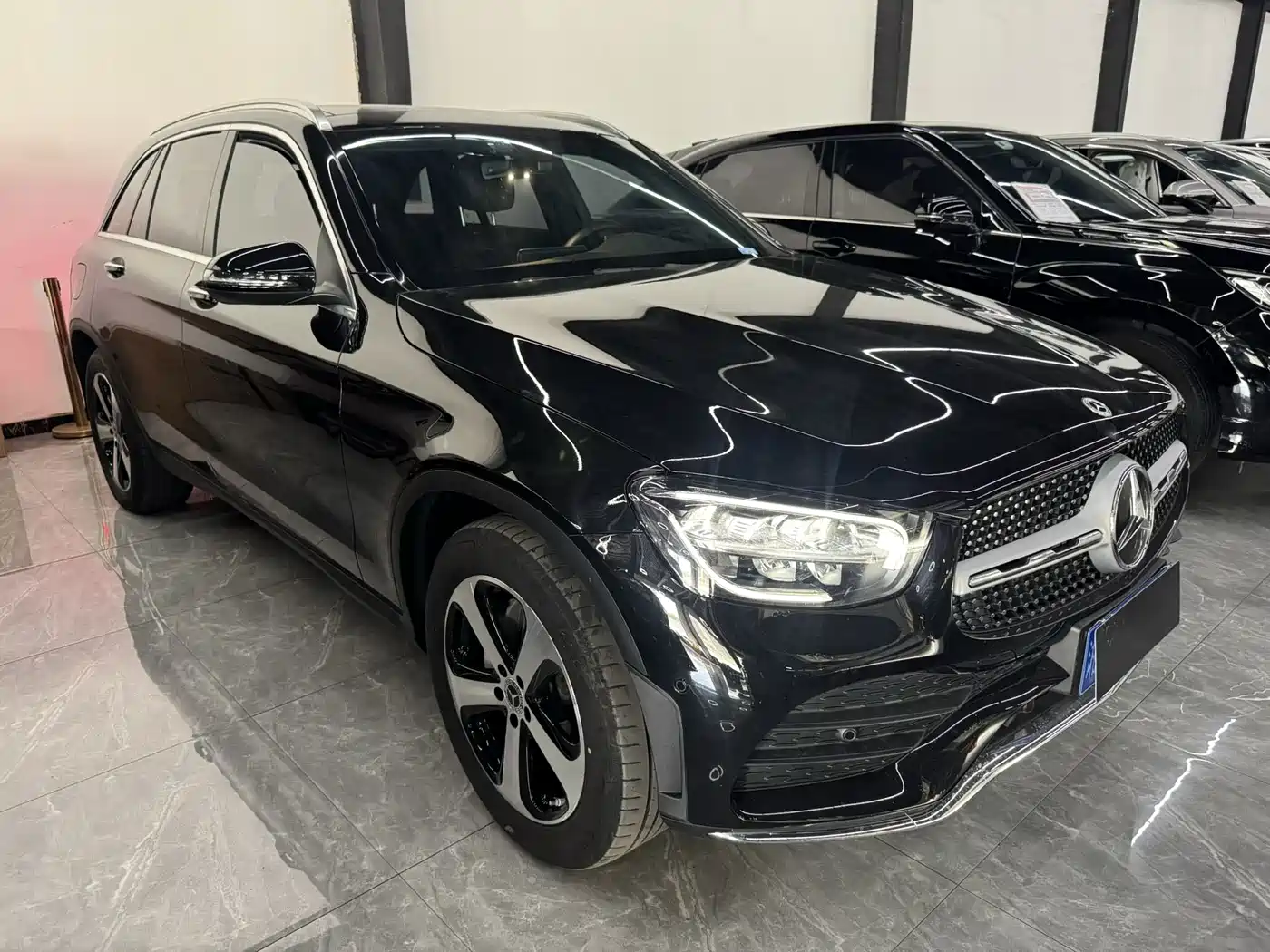Mercedes-Benz GLC 2022