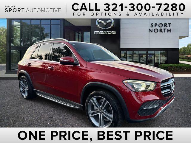Mercedes-Benz GLE 350 2021
