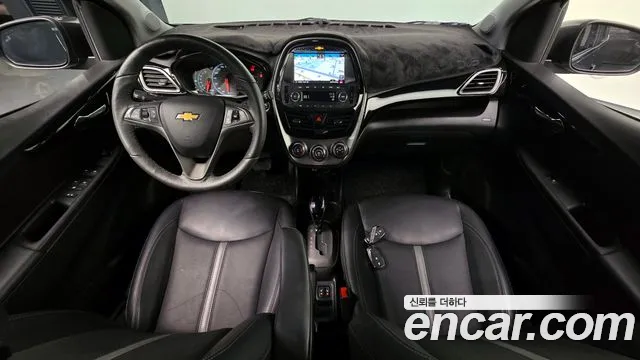 Chevrolet Spark 2021