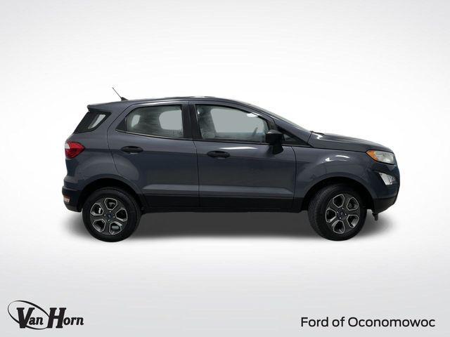 Ford EcoSport 2021