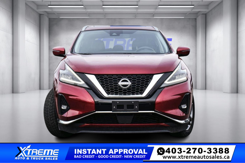 Nissan Murano 2023