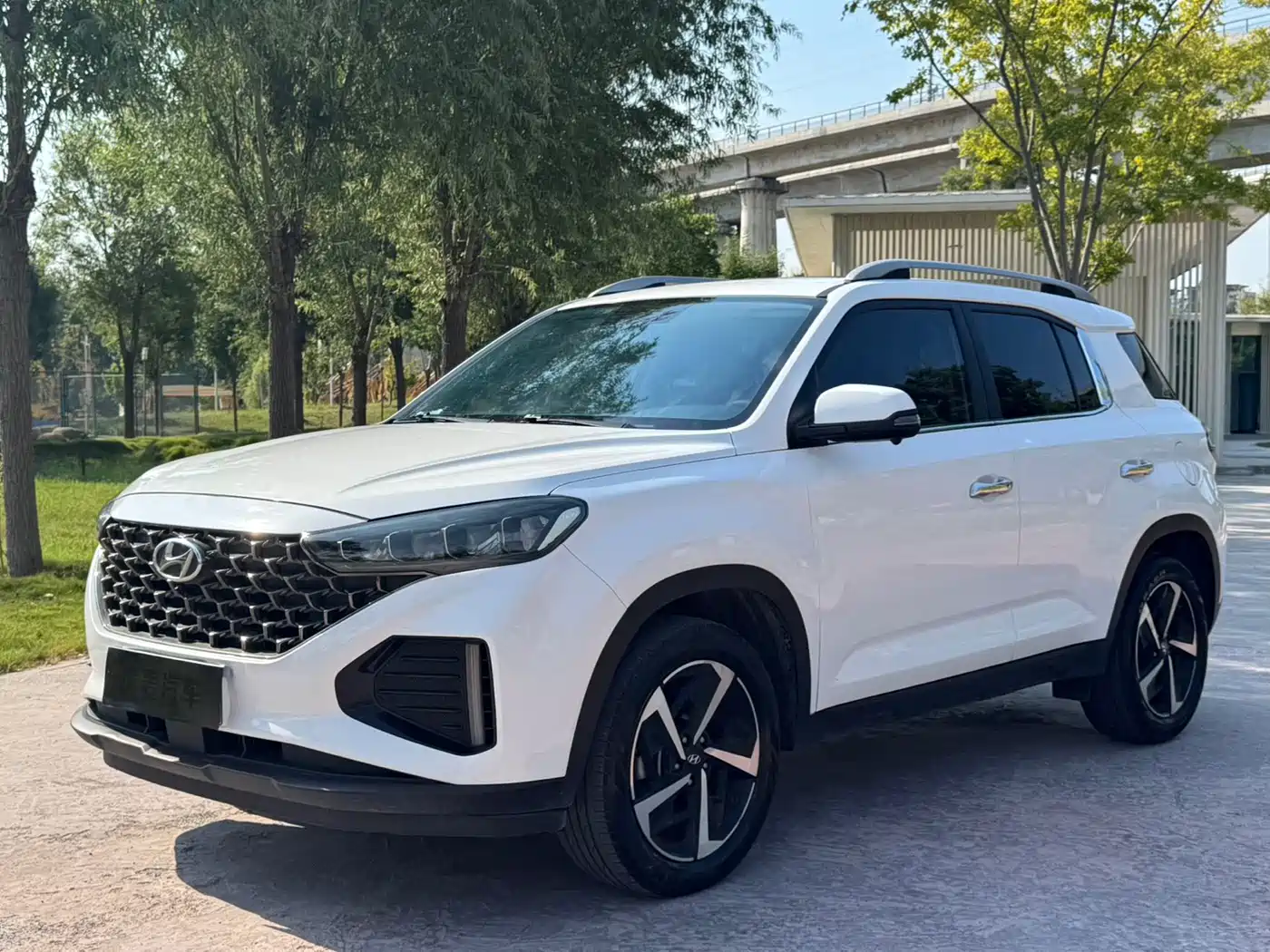 Hyundai ix35 2022