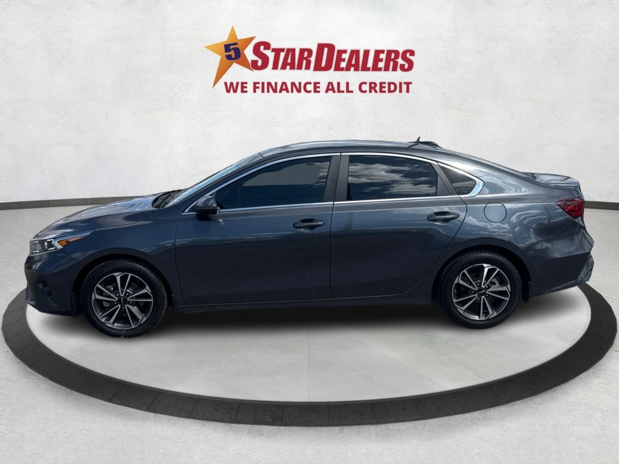 Kia Forte 2023