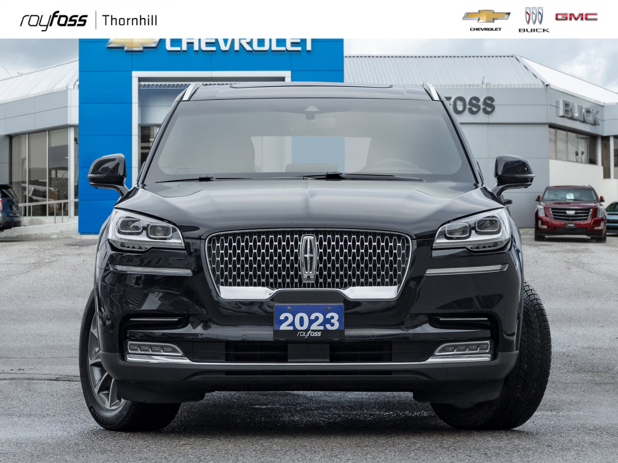 Lincoln Aviator 2023