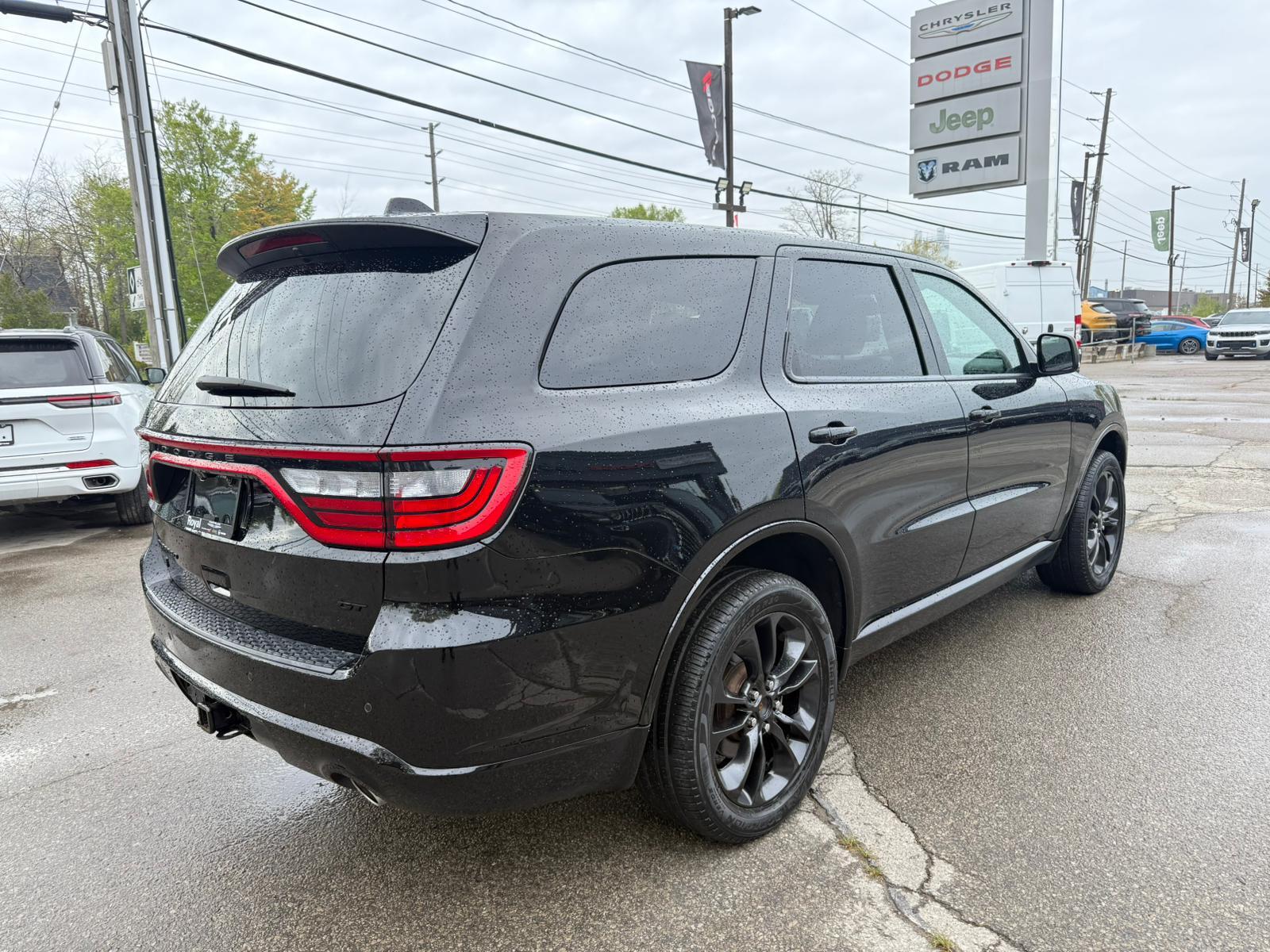 Dodge Durango 2022