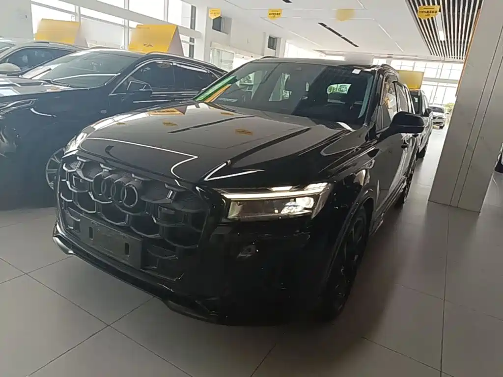 Audi Q7 2024