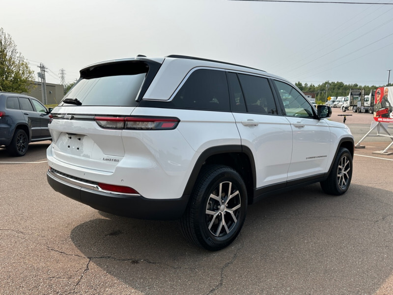 Jeep Grand Cherokee 2025