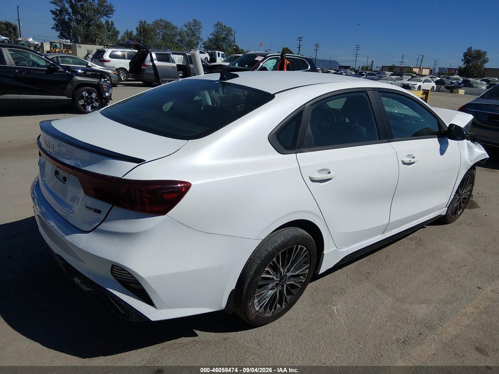 Kia Forte 2024