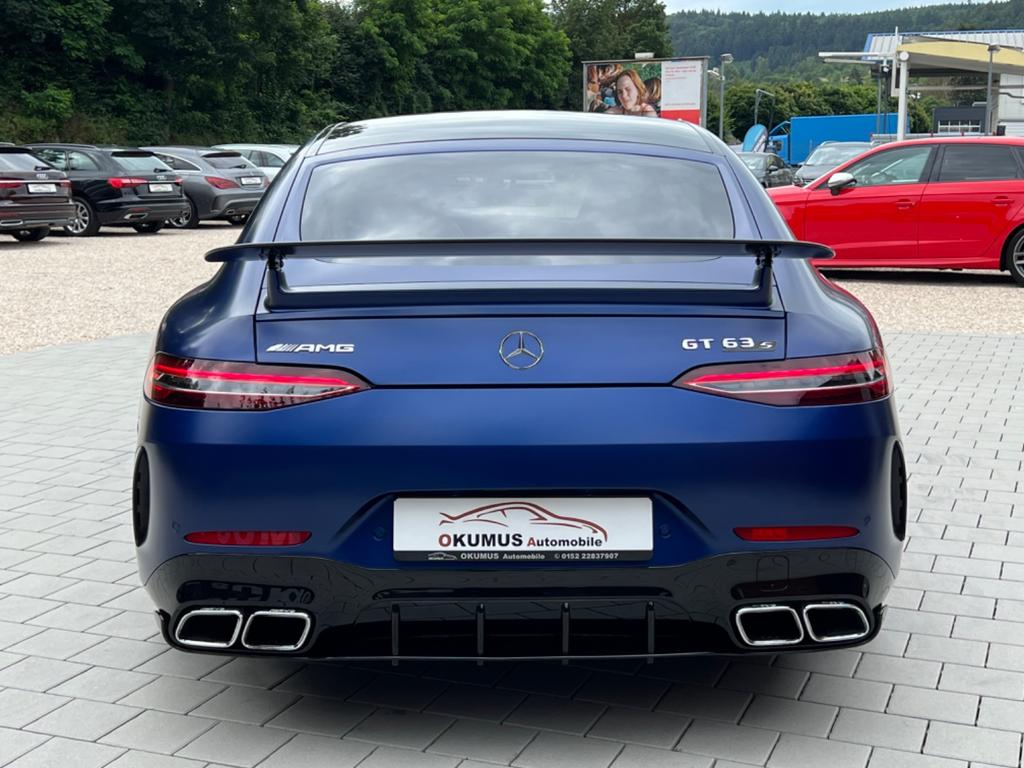 Mercedes-Benz AMG GT 2020