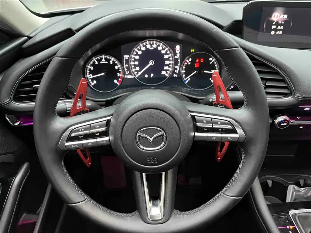 Mazda 3 2022