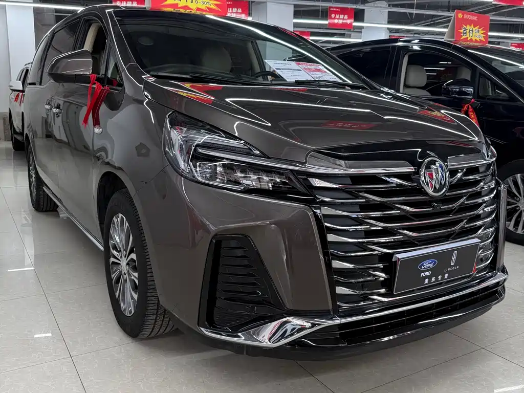 Buick GL8 2023