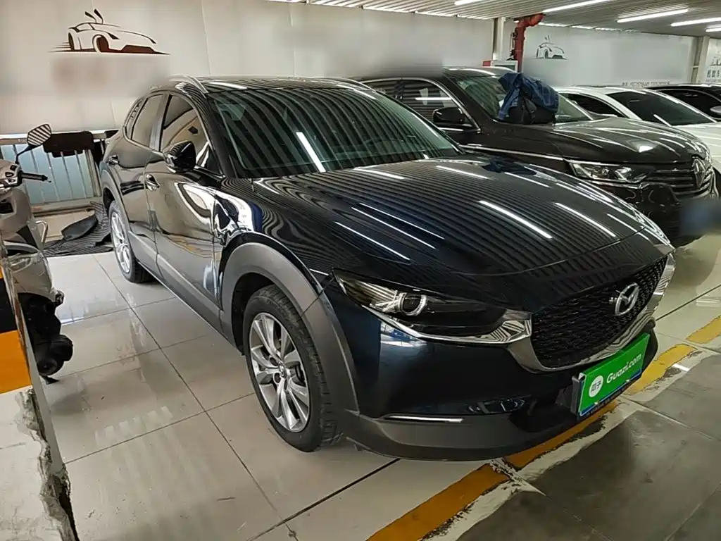 Mazda CX-30 2021