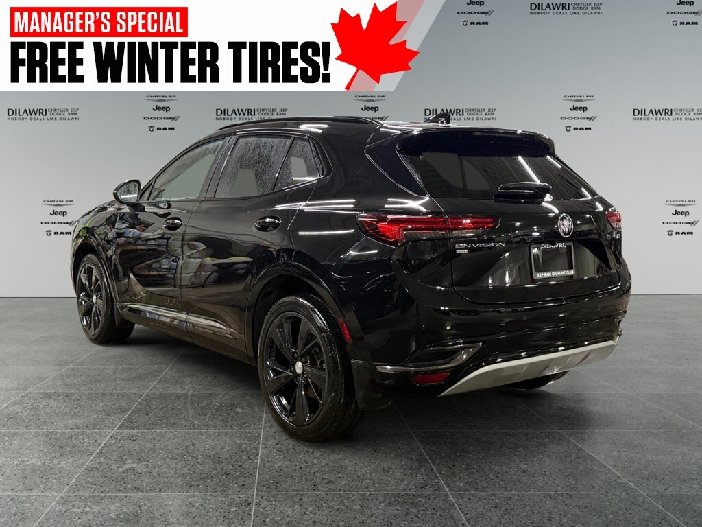 Buick Envision 2021