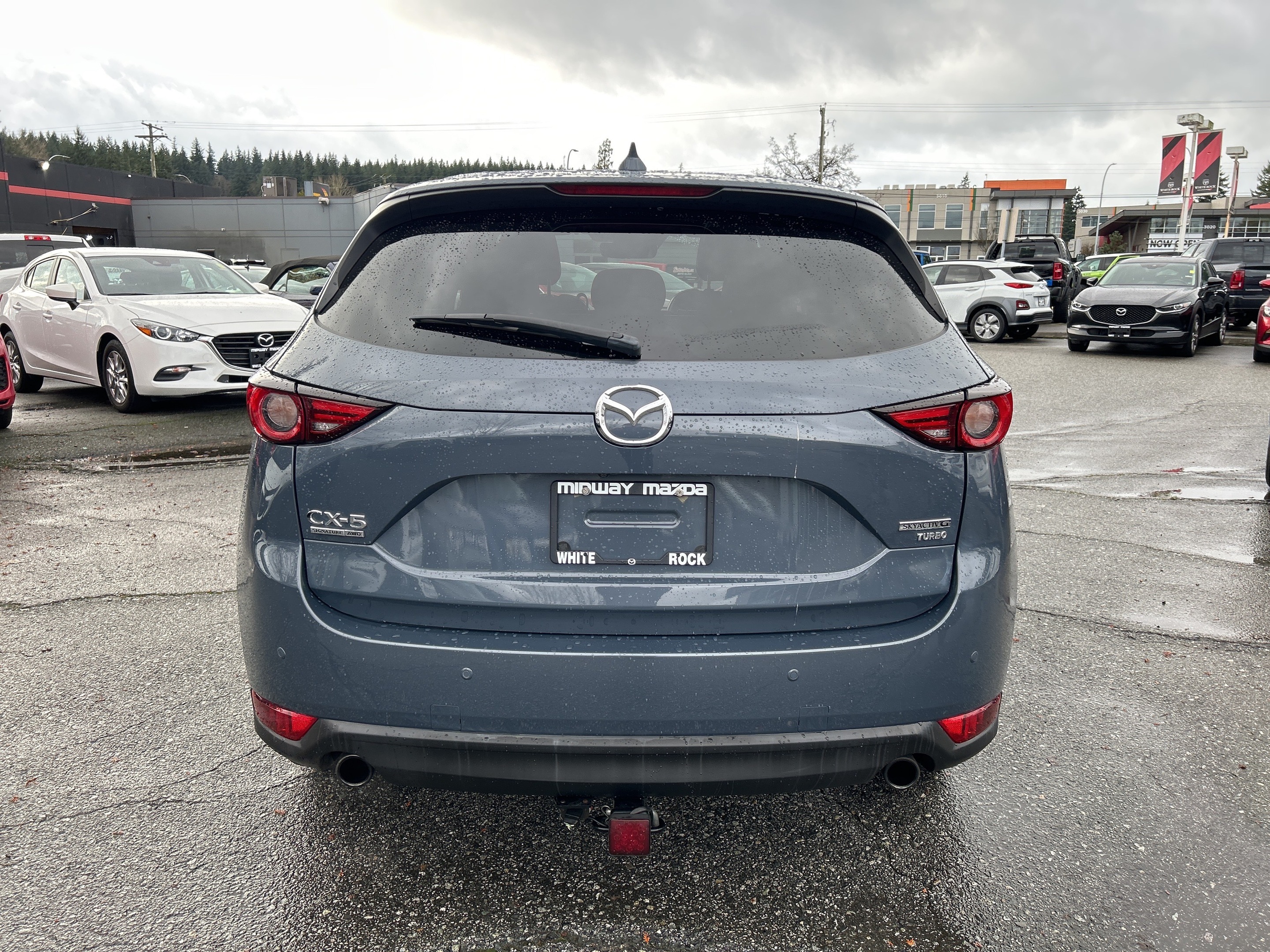 Mazda CX-5 2021