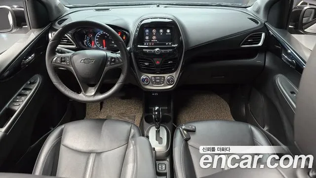 Chevrolet Spark 2021