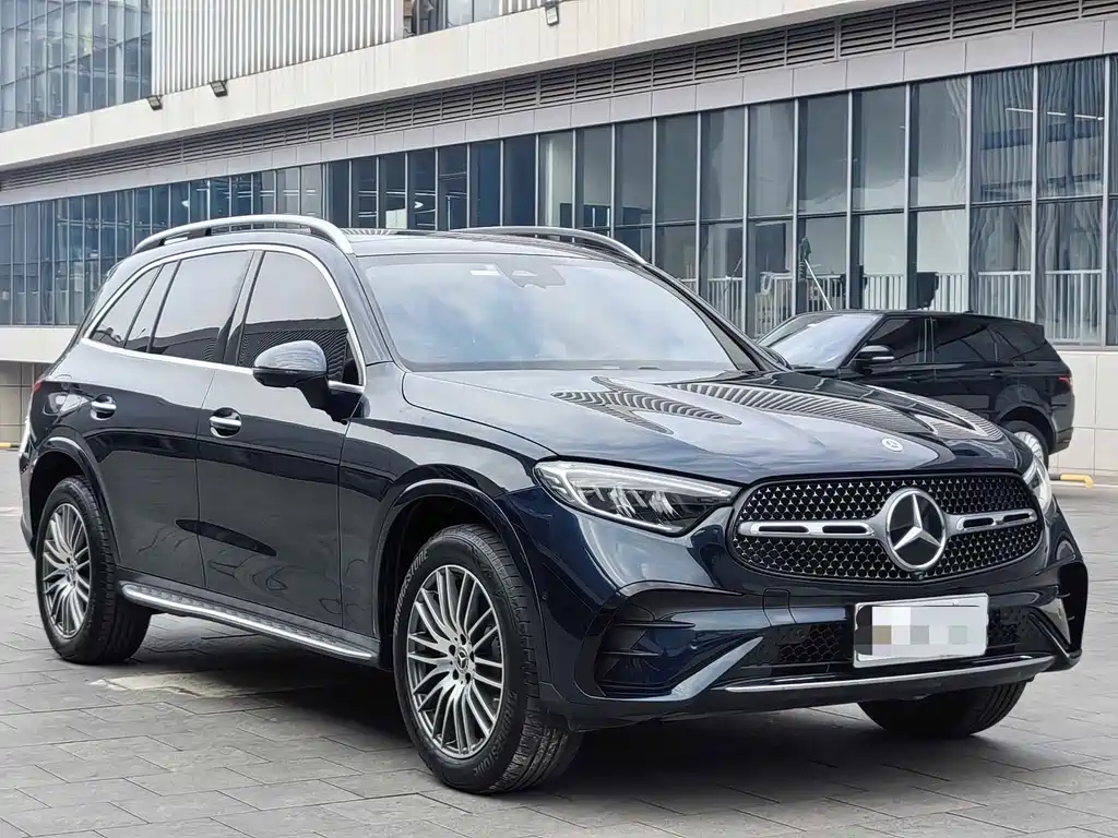 Mercedes-Benz GLC 2023