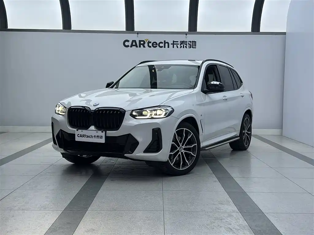 BMW X3 2022