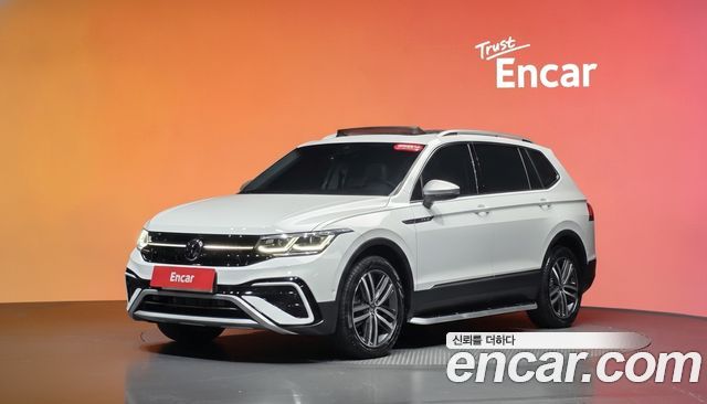 Volkswagen Tiguan 2023