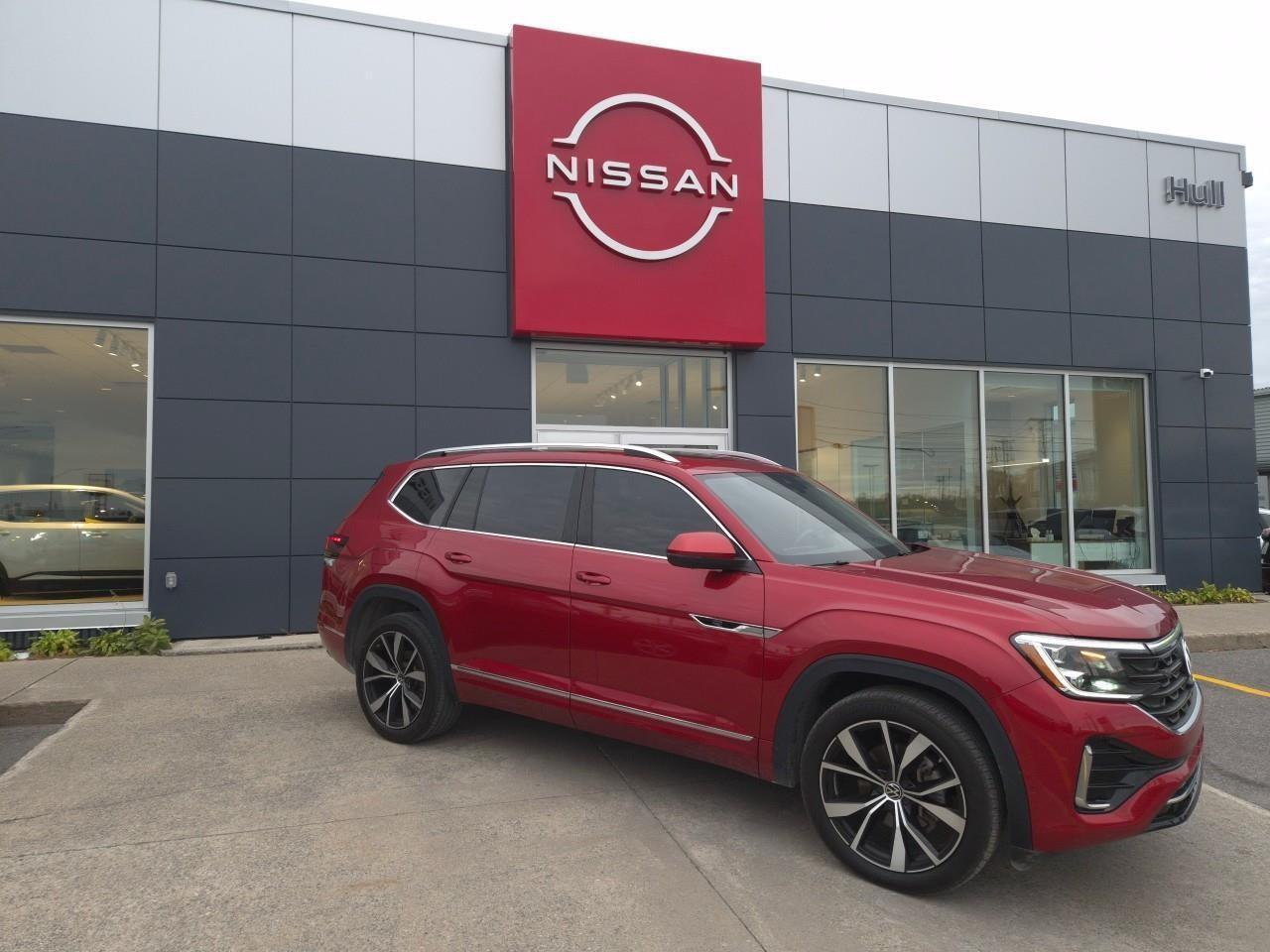 Volkswagen Atlas 2024
