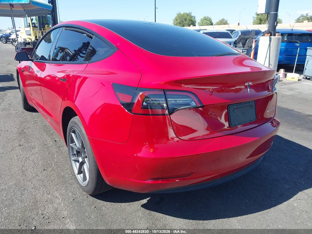 Tesla Model 3 2023