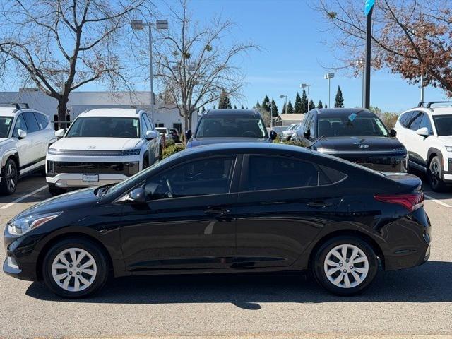 Hyundai Accent 2022